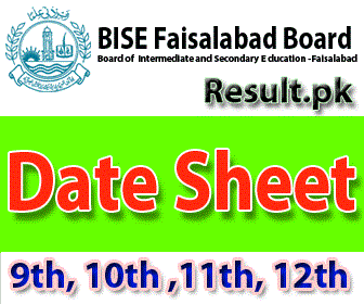 bisefsd Date Sheet 2024 class 11th, 12th, 9th, 10th, SSC, FA, FSC, Matric, HSSC, Inter, Intermediate, SSC Part 1, SSC Part 2, Inter Part 1, Inter part 2, 1st year, 2nd year, ICS, ICOM