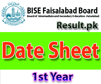 BISE Faisalabad Board Date Sheet 2023 bisefsd Date Sheet 2023 class 11th, 12th, 9th, 10th, SSC, FA, FSC, Matric, HSSC, Inter, Intermediate, SSC Part 1, SSC Part 2, Inter Part 1, Inter part 2, 1st year, 2nd year, ics, icom