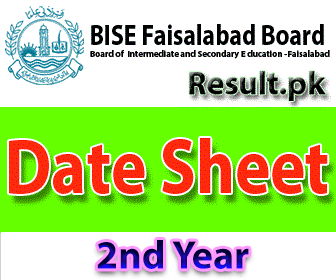 bise fsd 2nd year Result 2024 class 11th, 12th, 9th, 10th, SSC, FA, FSC, Matric, HSSC, Inter, Intermediate, SSC Part 1, SSC Part 2, Inter Part 1, Inter part 2, 1st year, 2nd year, ICS, ICOM