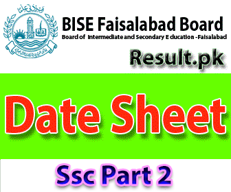 bise fsd Ssc part 2 Result 2024 class 11th, 12th, 9th, 10th, SSC, FA, FSC, Matric, HSSC, Inter, Intermediate, SSC Part 1, SSC Part 2, Inter Part 1, Inter part 2, 1st year, 2nd year, ICS, ICOM